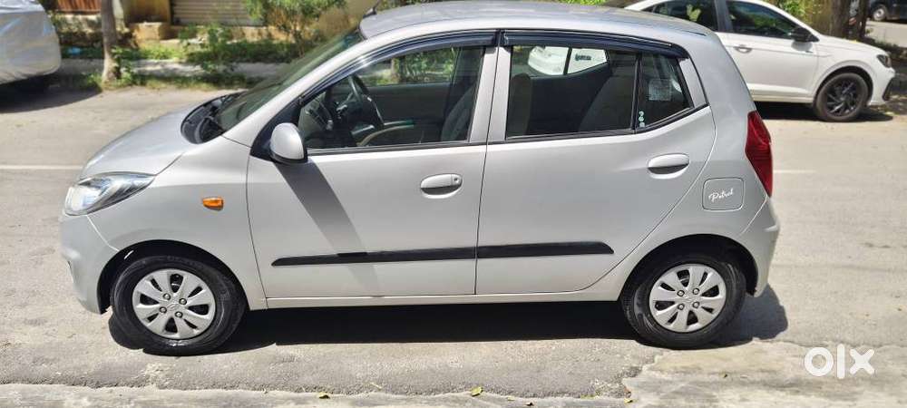 Hyundai I10 Magna 1.1 Itech Se, 2012, Petrol