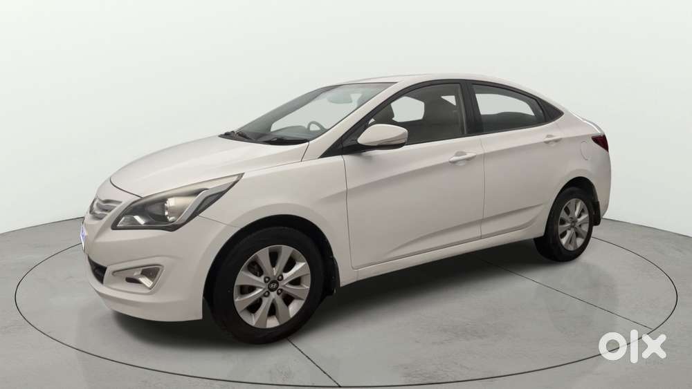 Hyundai Verna [2015-2017] Fluidic 4s 1.6 Vtvt S, 2015, Petrol
