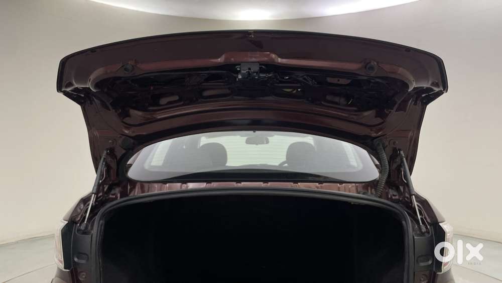 Tata Tigor Xza Plus, 2021, Petrol