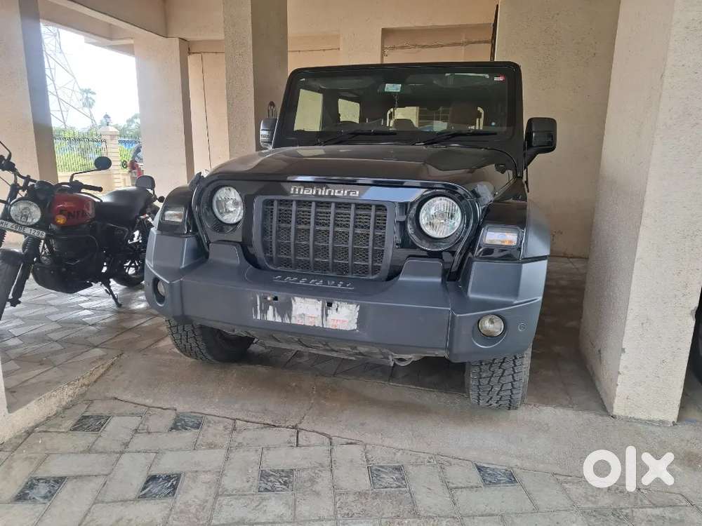Mahindra Thar 2025 Diesel 28800 Km Driven