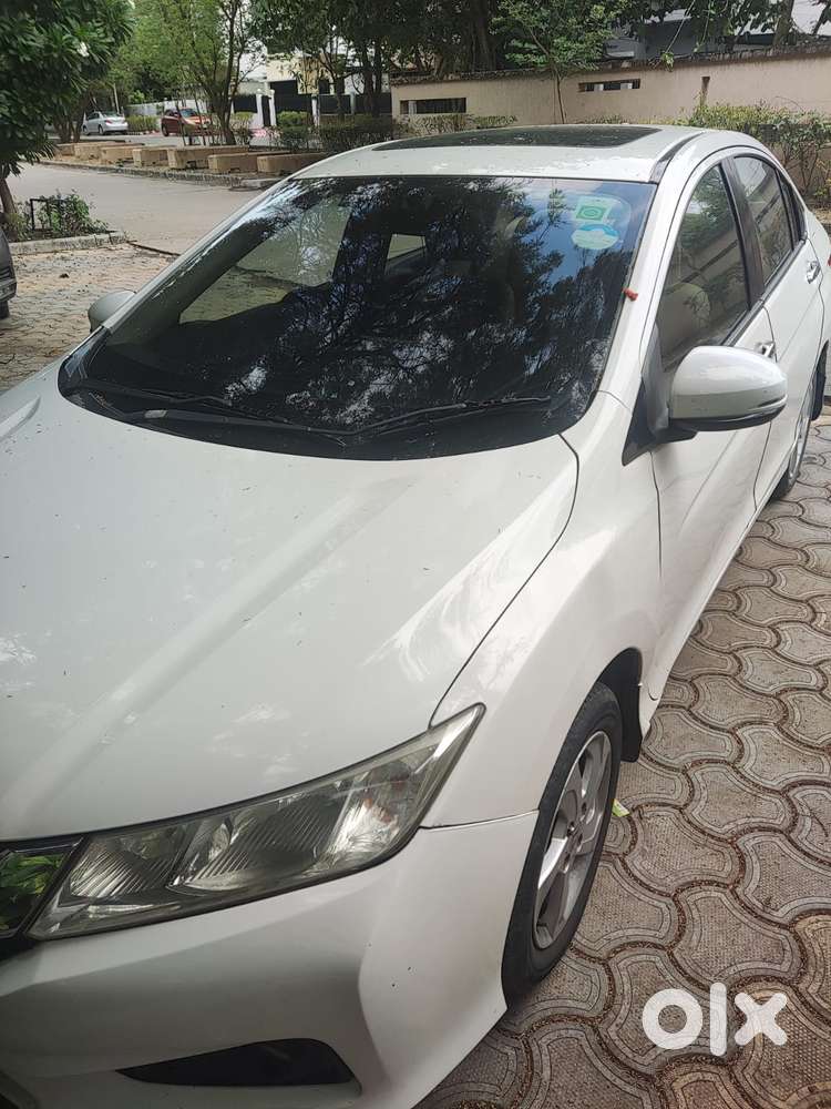 Honda City Zx Vtec, 2016, Diesel