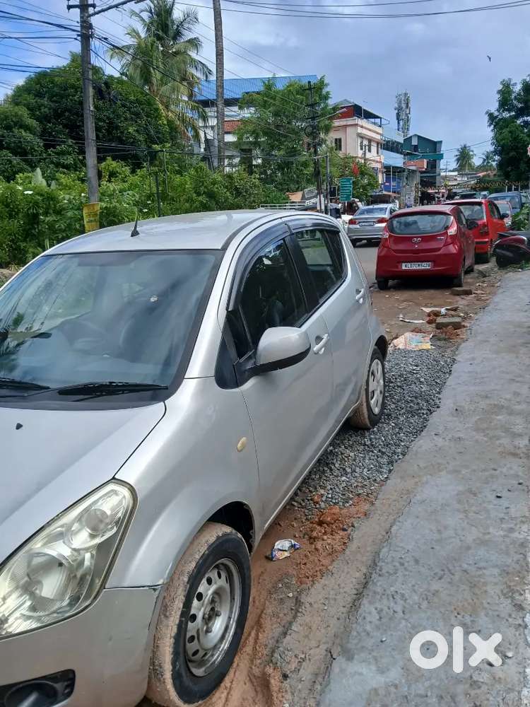Maruti Suzuki Ritz 2010 Petrol 75000 Km Driven