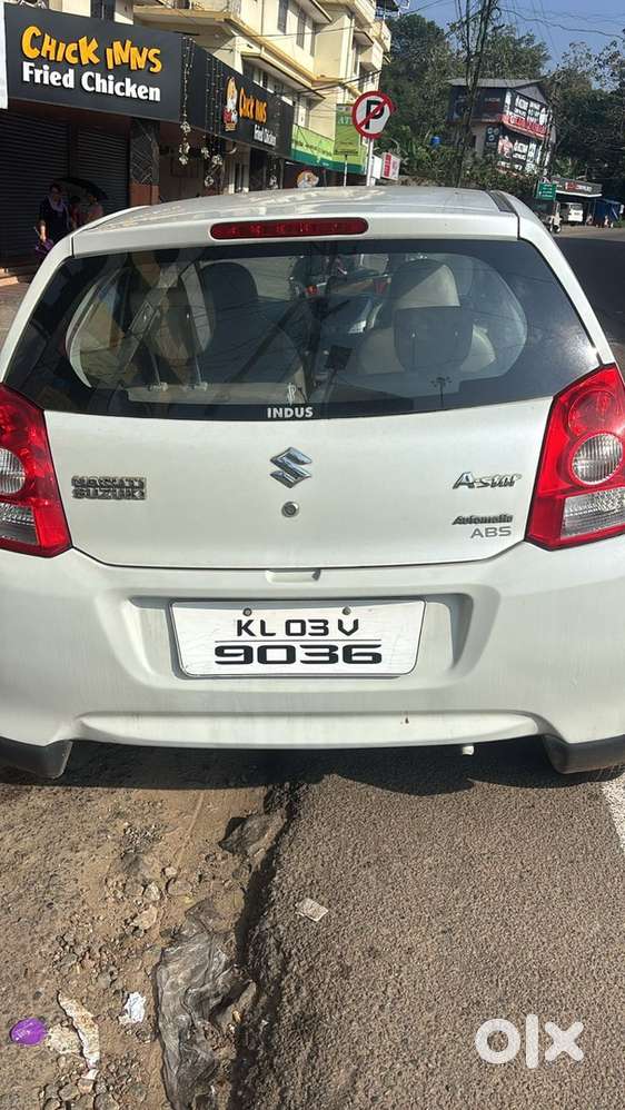 Maruti Suzuki A-star 2012 Automatic Petrol Low Kms