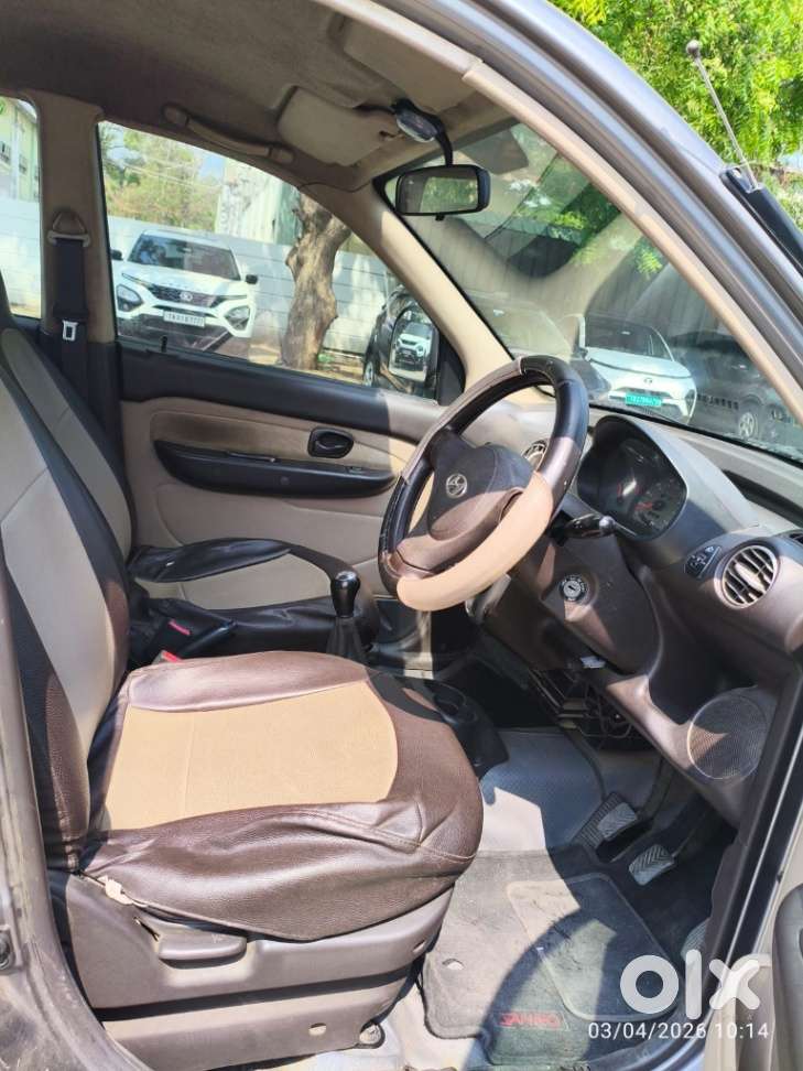 Hyundai Santro Ls Zip Plus, 2013, Petrol