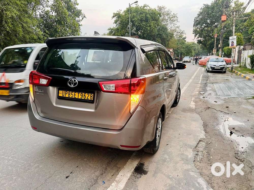 Toyota Innova Crysta 2015 Model
