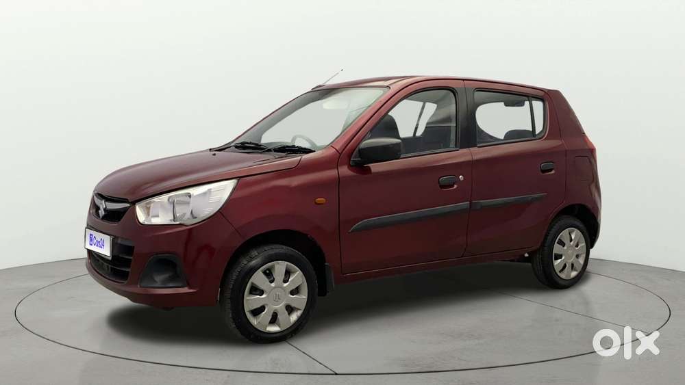 Maruti Suzuki Alto K10