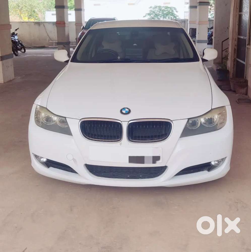 Bmw 320d Corporate Edition Showroom Track New Tyres Insurance 2027