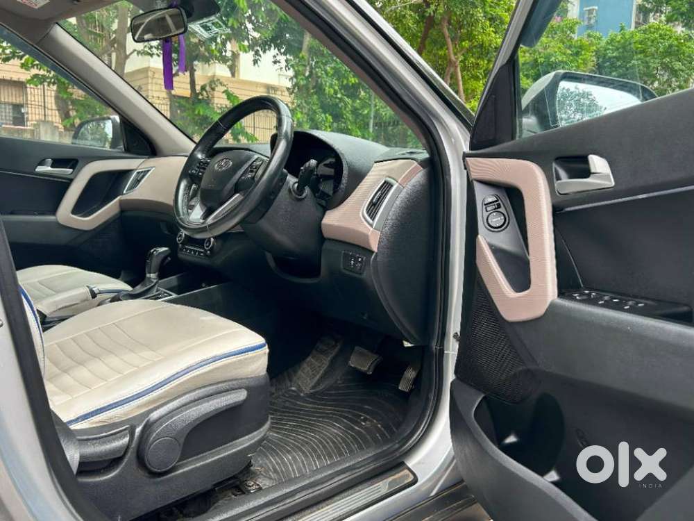 Hyundai Creta 1.6 Sx Automatic, 2019, Petrol