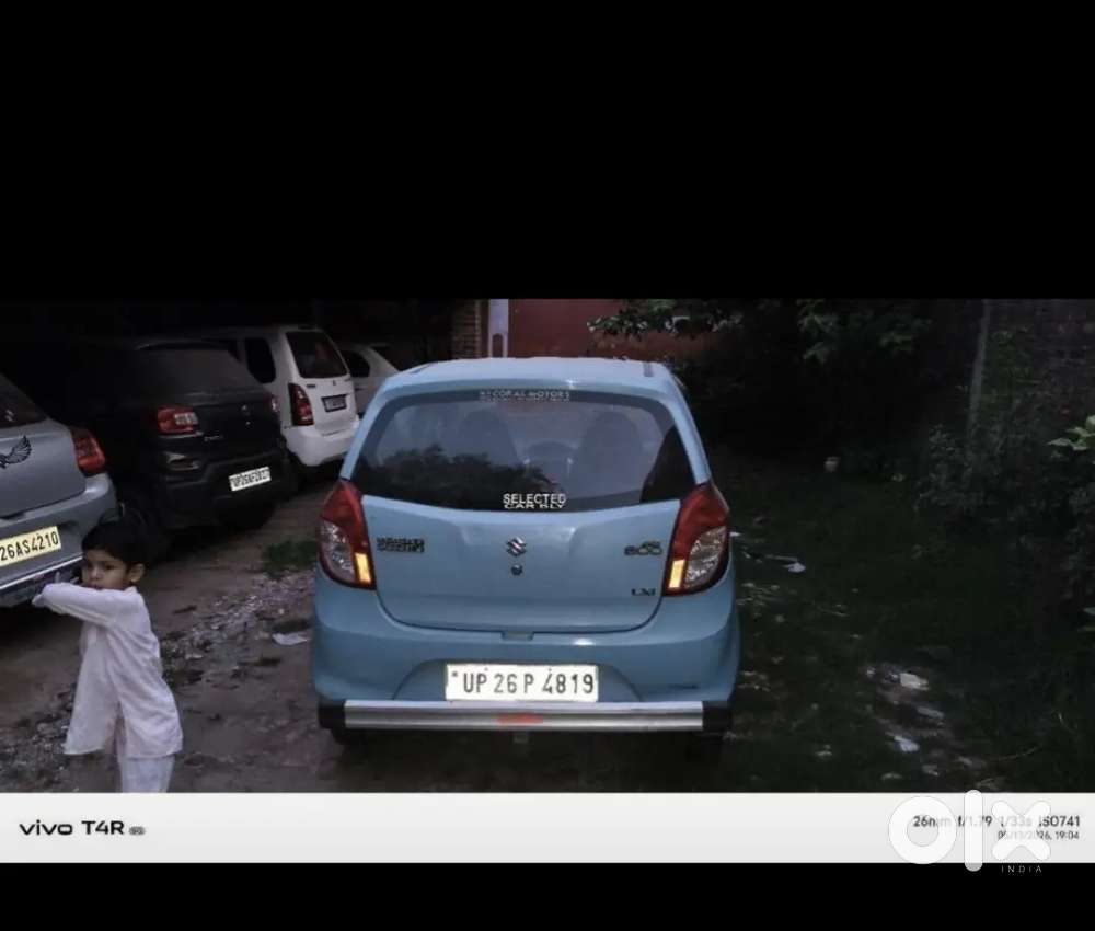 Maruti Suzuki Alto 800 2013 Petrol 99999 Km Driven