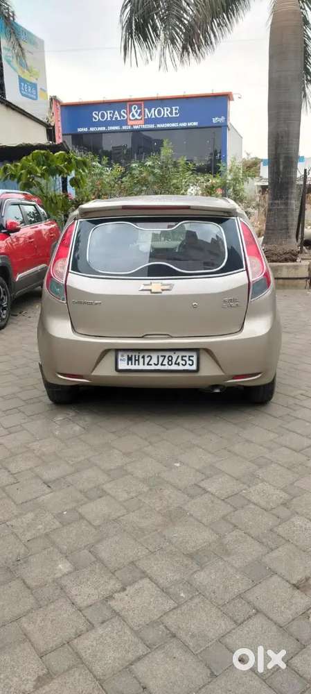 Chevrolet Sail Hatchback 2013 Petrol 122364 Km Driven