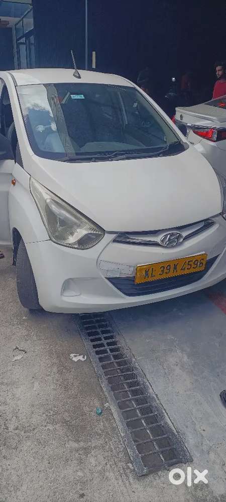 Hyundai Eon 2016