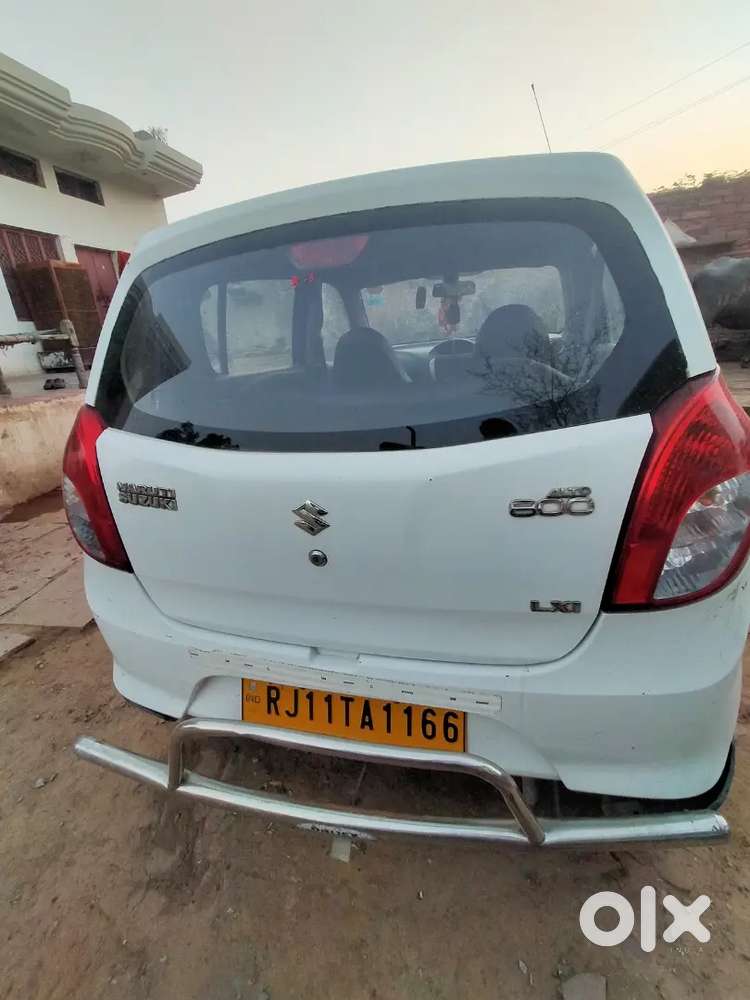 Maruti Suzuki Alto 800 2013 Petrol 100000 Km Driven