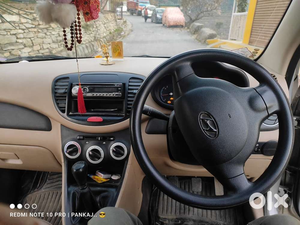 Hyundai I10 2009 Petrol Well Maintained