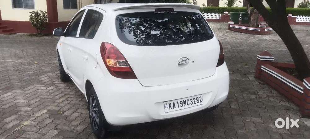 Hyundai I20 Magna Diesel Manual 2012