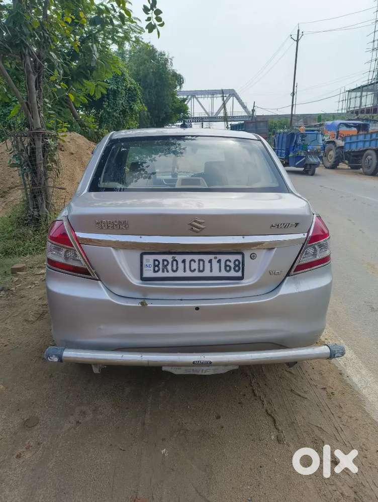Maruti Suzuki Dzire Tour 2014