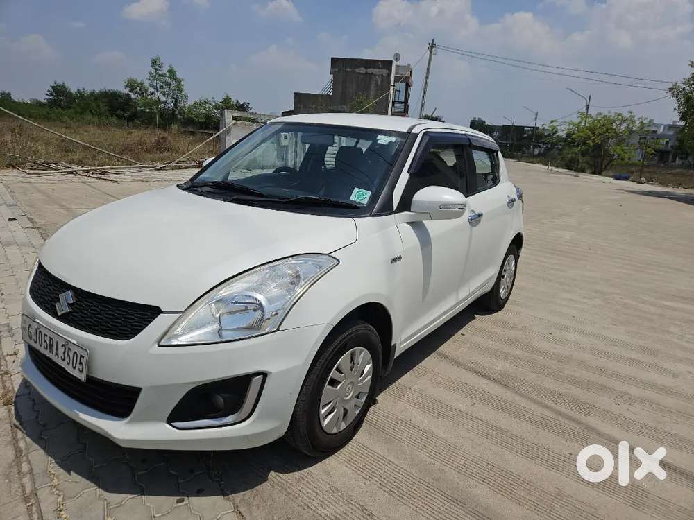 Maruti Suzuki Swift 2017