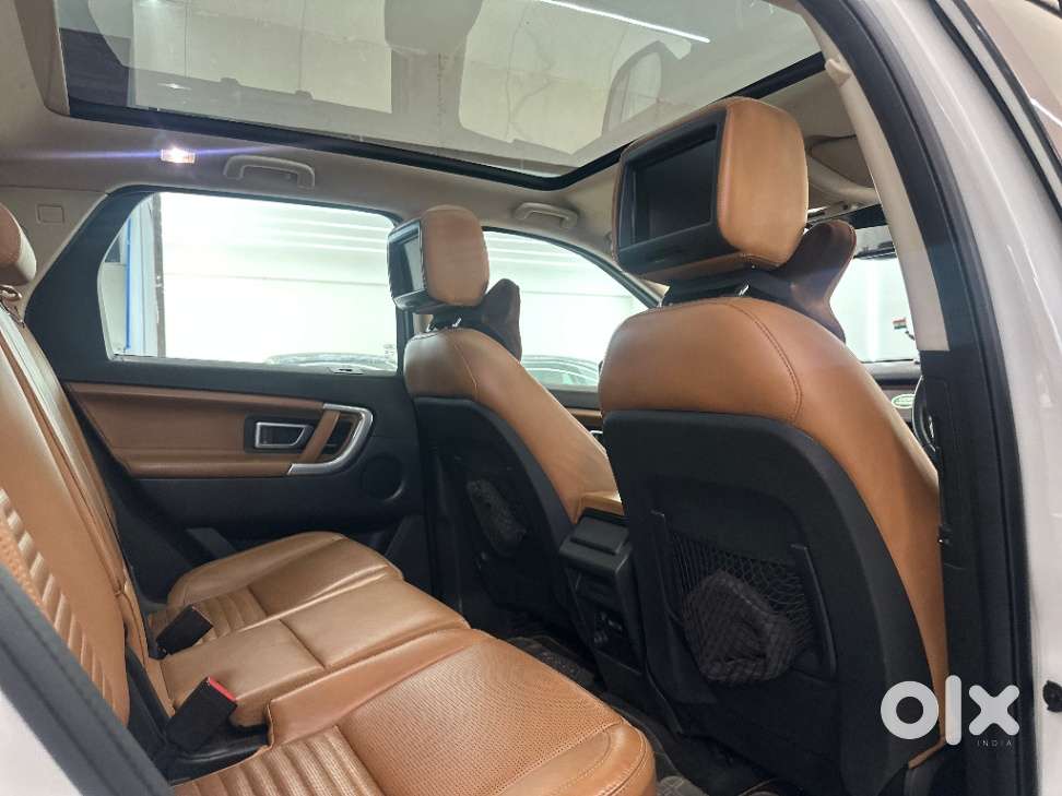 Land Rover Discovery Sport Td4 Hse 7s, 2019
