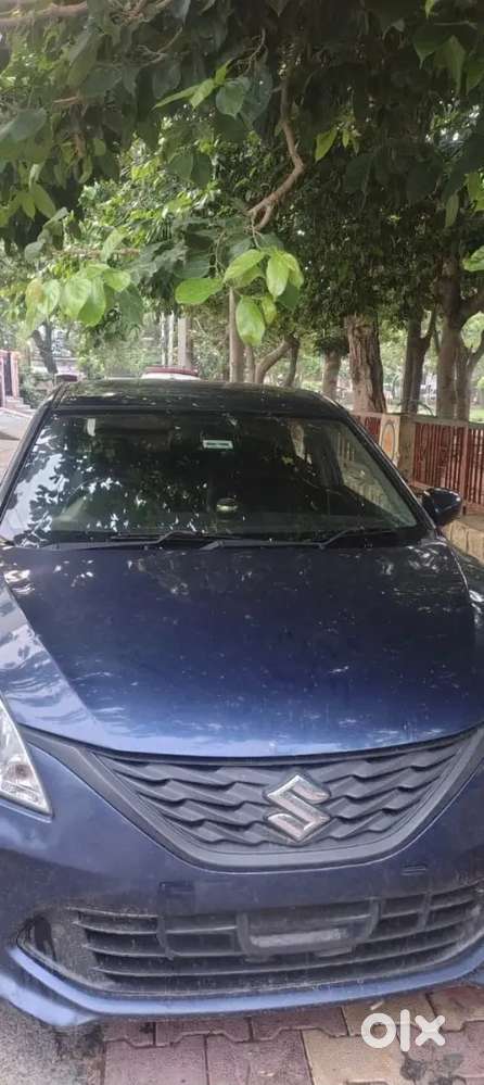 Maruti Suzuki Baleno 2019