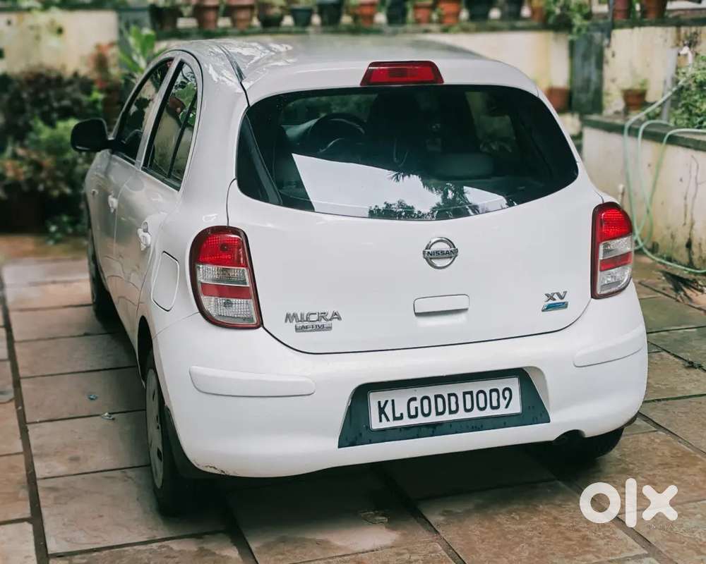Nissan Micra Petrol 2013 Car
