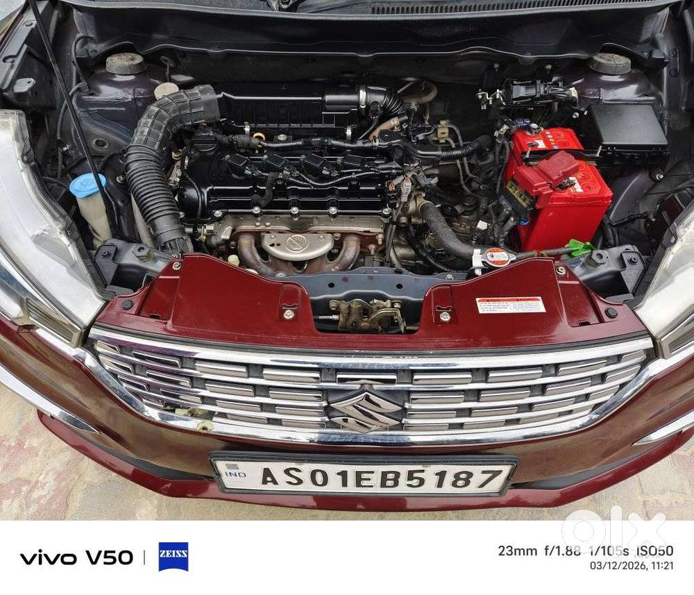 Maruti Suzuki Ertiga