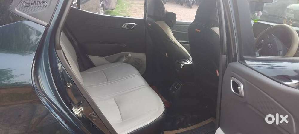 Hyundai Grand I10 Nios Sportz, 2022, Petrol