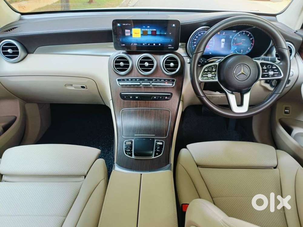 Mercedes-benz Glc Class 200, 2021, Petrol