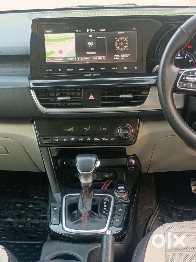 Kia Seltos Gtx Dct, 2020, Petrol