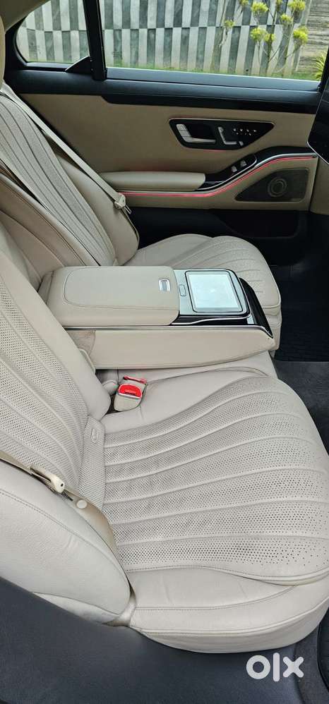 Mercedes-benz S-class S 350 Cdi, 2022, Diesel