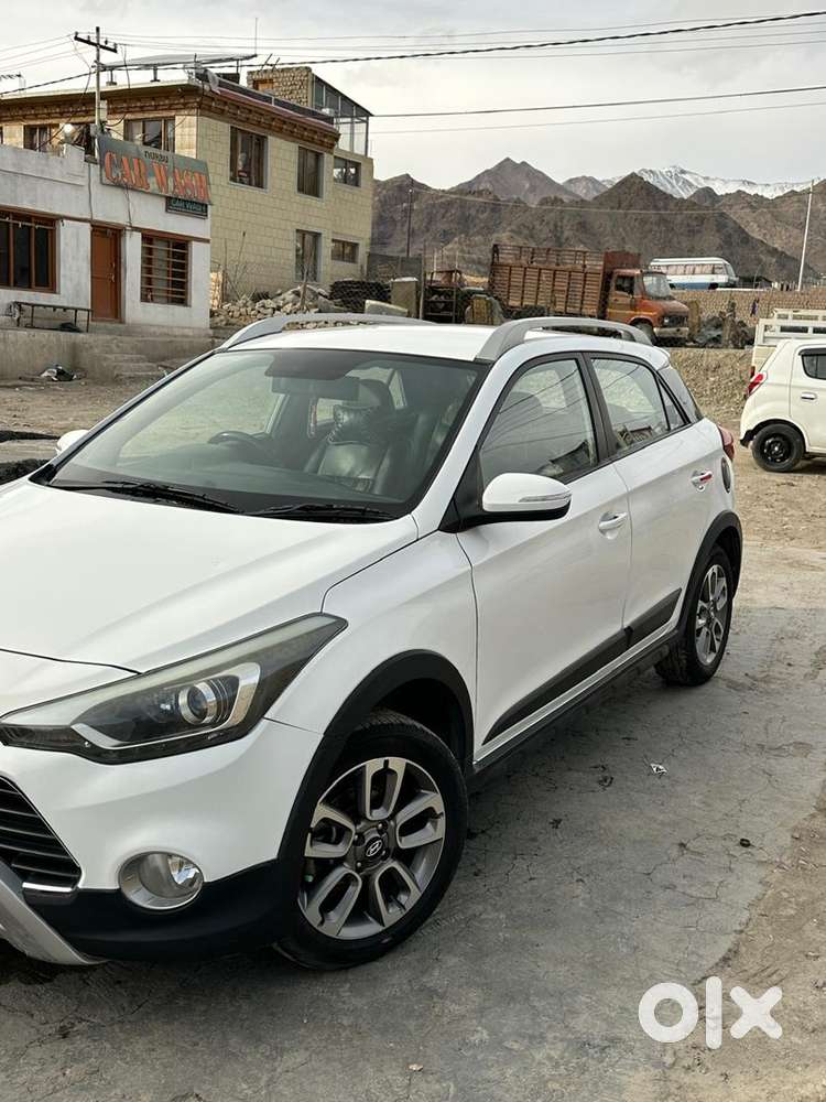 Hyundai I20 Active 2019