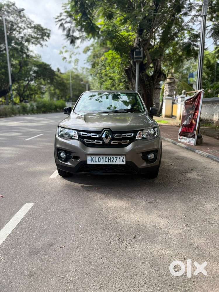 Renault Kwid Petrol 2018