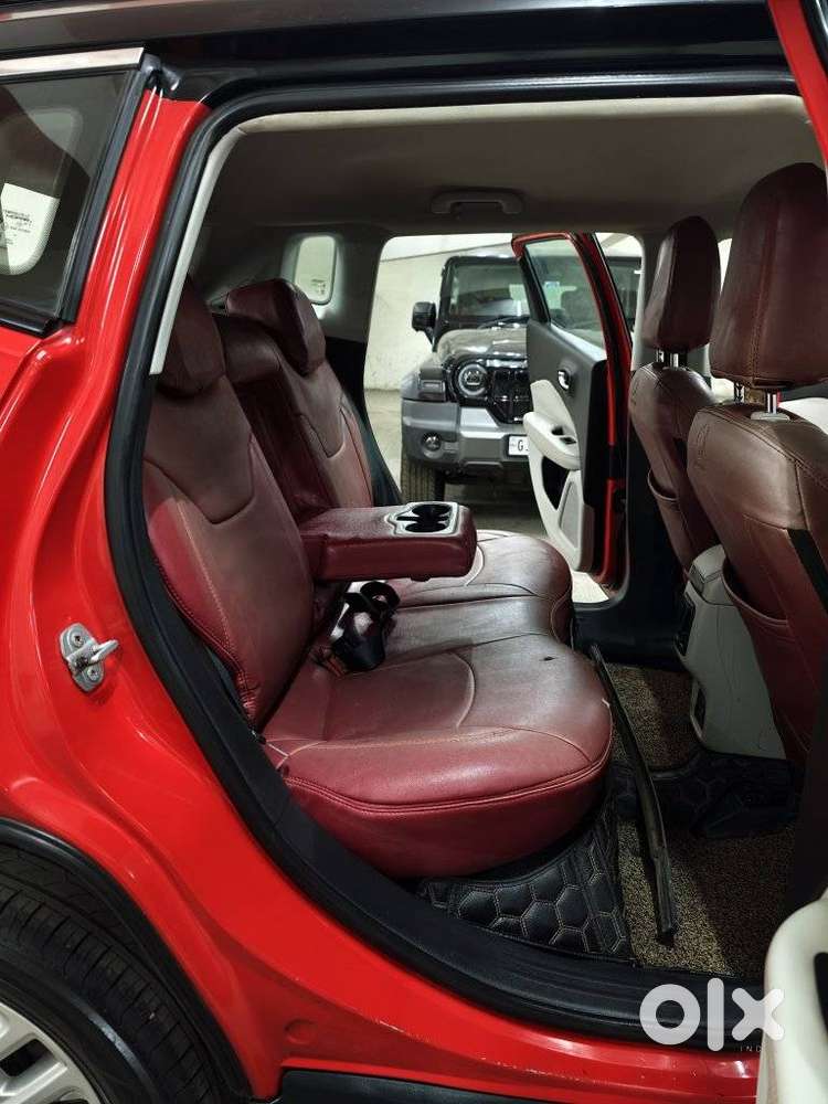 Jeep Compass 2.0 Limited 4x4, 2018, Diesel