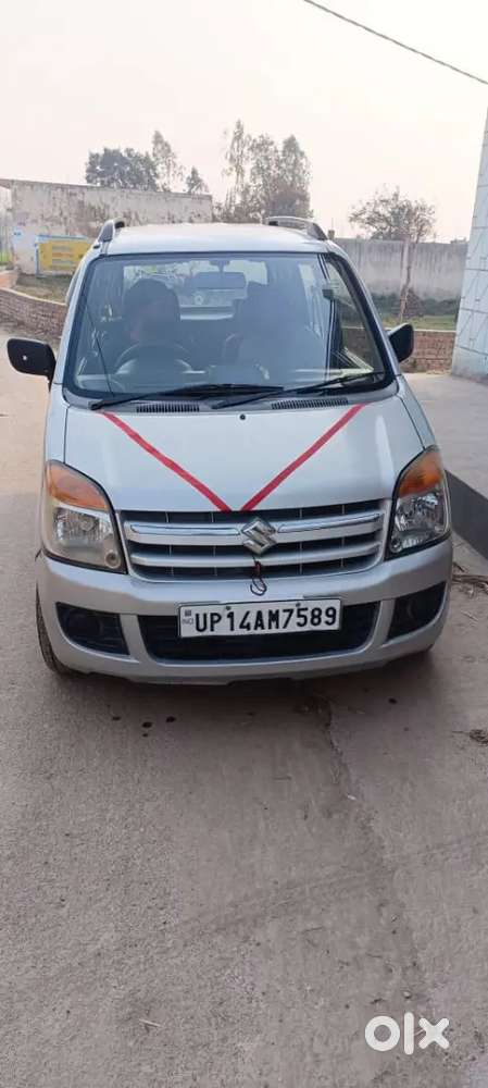 Maruti Wagon R 2007 Lxi Minor