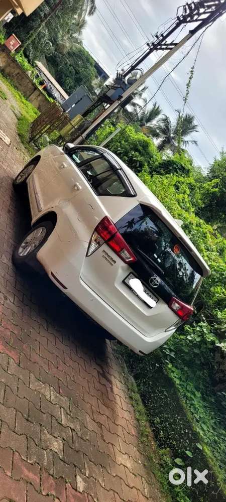 Toyota Innova Crysta 2023 Diesel 67000 Km Driven