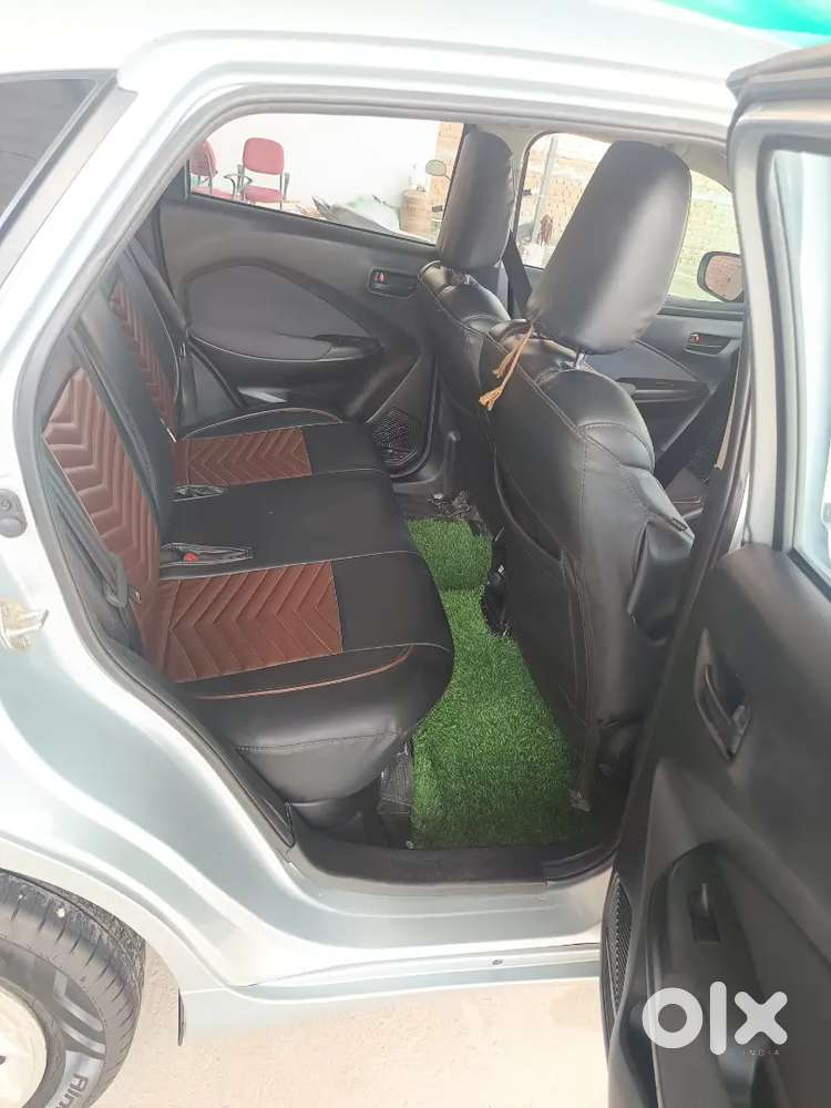 Maruti Baleno Sigma 2025 April