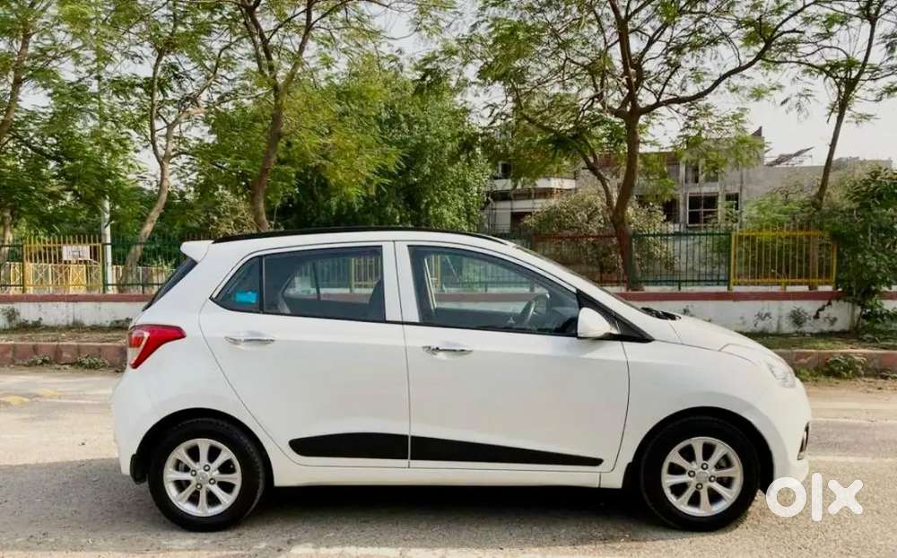 Hyundai Grand I10 2016