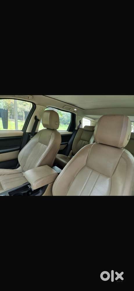 Land Rover Discovery 2018 Petrol Automatic