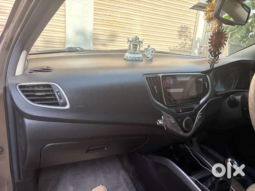Maruti Suzuki Baleno Zeta Petrol 2020  Single Owner  Well Maintained