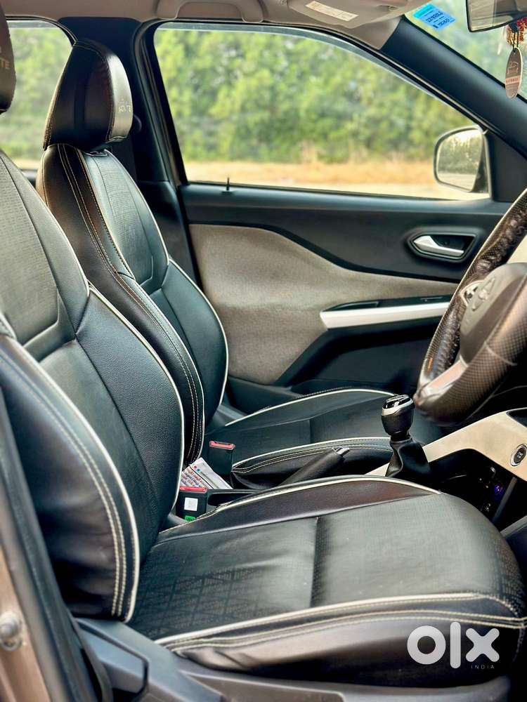 Nissan Magnite 1.0 Xv Executive Turbo, 2021, Petrol