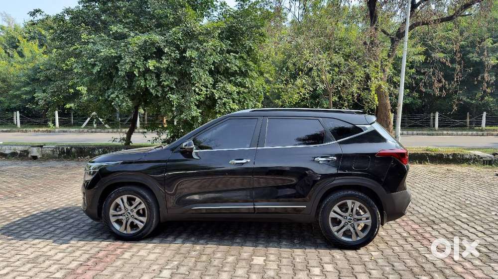 Kia Seltos Diesel 2021
