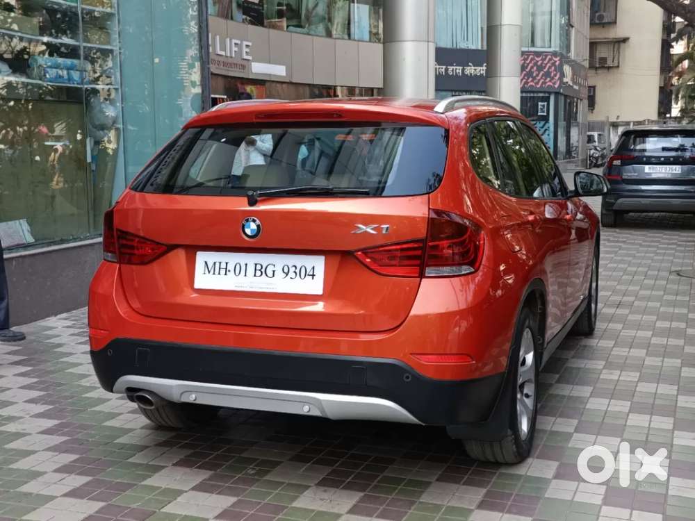 Bmw X1 2.0 Sdrive 20d, 2013, Diesel