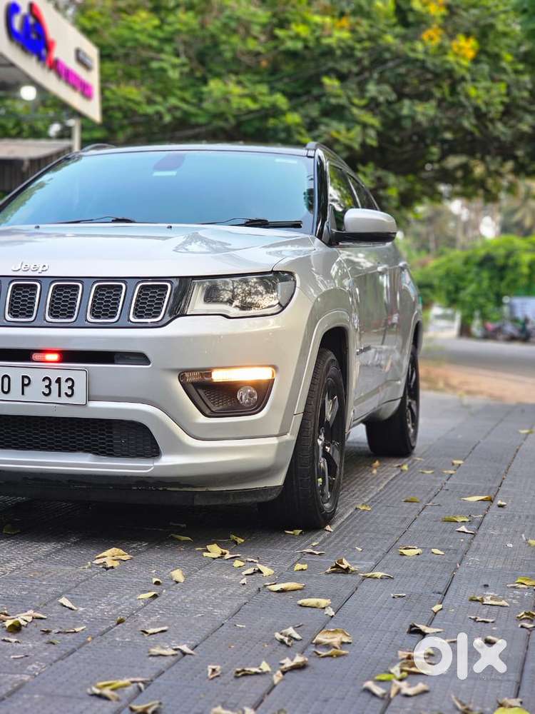 Jeep Compass 2.0 Longitude Option, 2017, Diesel