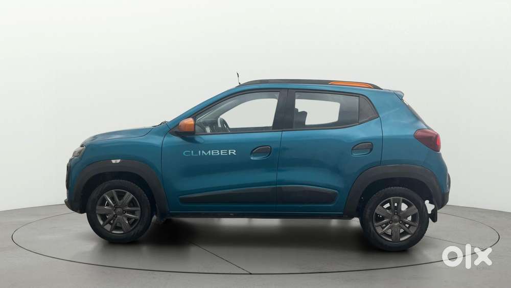 Renault KWID 2019-Ongoing 1.0 Climber AMT (O), 2021, Petrol