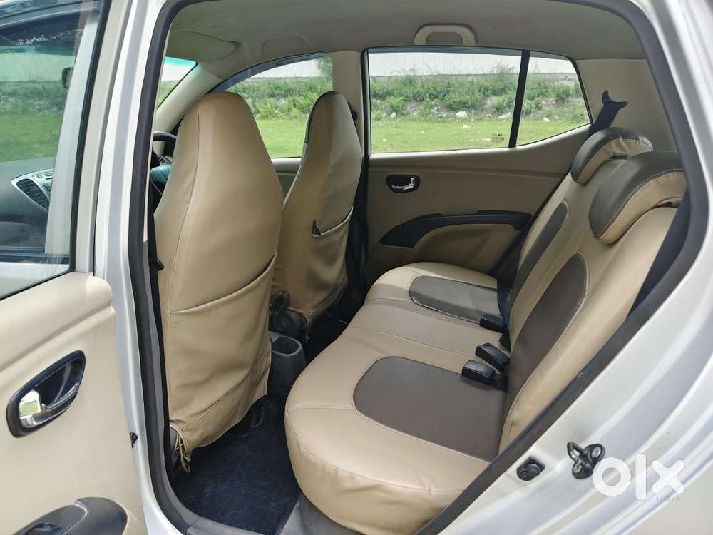 Hyundai I10 Sportz, 2013, Petrol