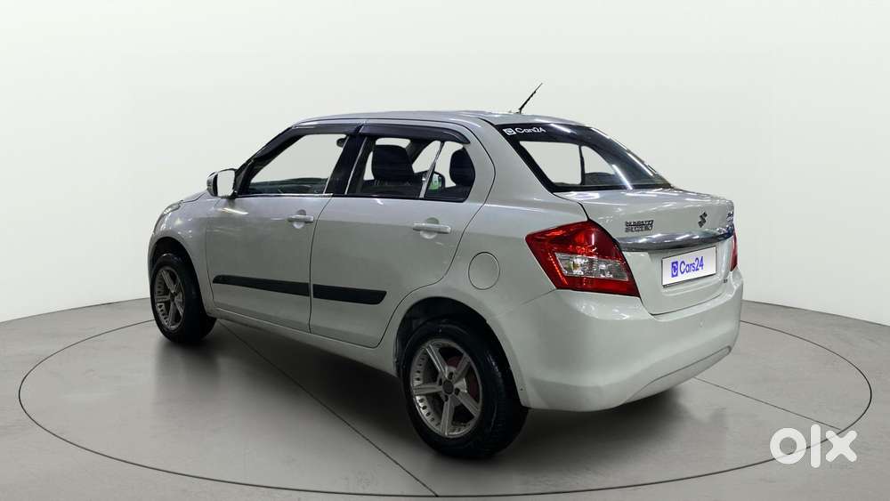 Maruti Suzuki Swift Dzire 1.2 Vxi Bsiv, 2016, Cng & Hybrids