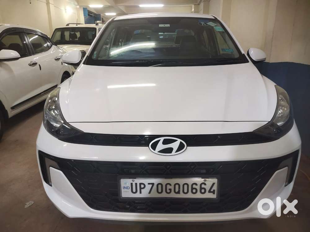 Hyundai Aura, 2023, Cng & Hybrids