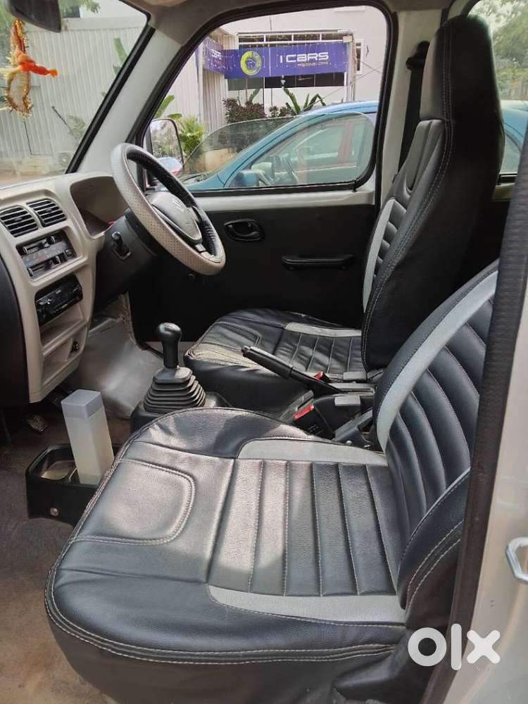 Maruti Suzuki Eeco 5 Seater Ac, 2020, Petrol