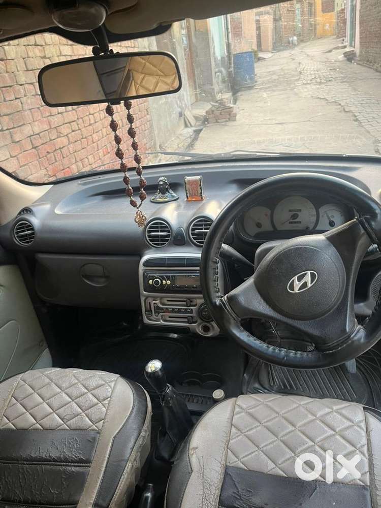 Hyundai Santro 2012 Cng & Hybrids Well Maintained