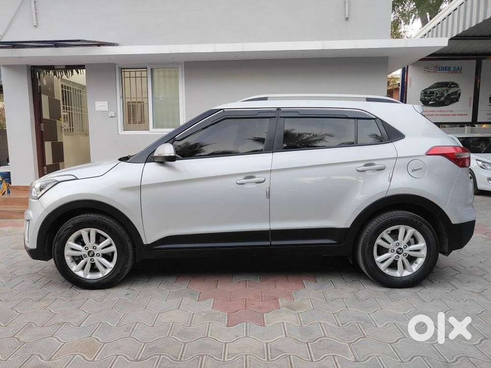 Hyundai Creta 1.6 Sx, 2019, Diesel