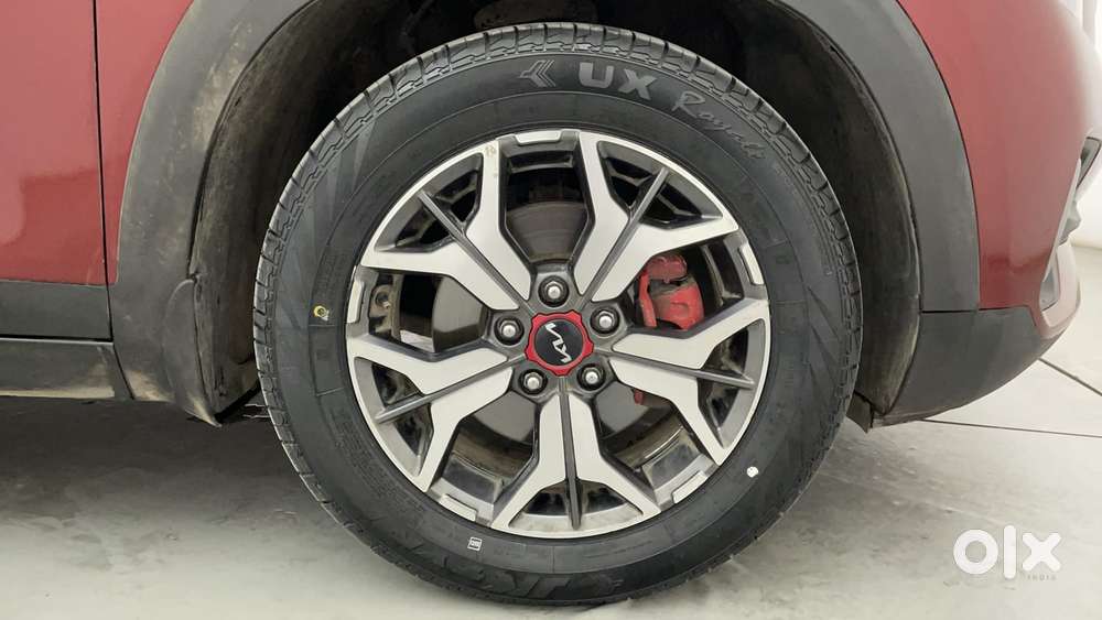 Kia Seltos Gtx Plus At D, 2022, Diesel