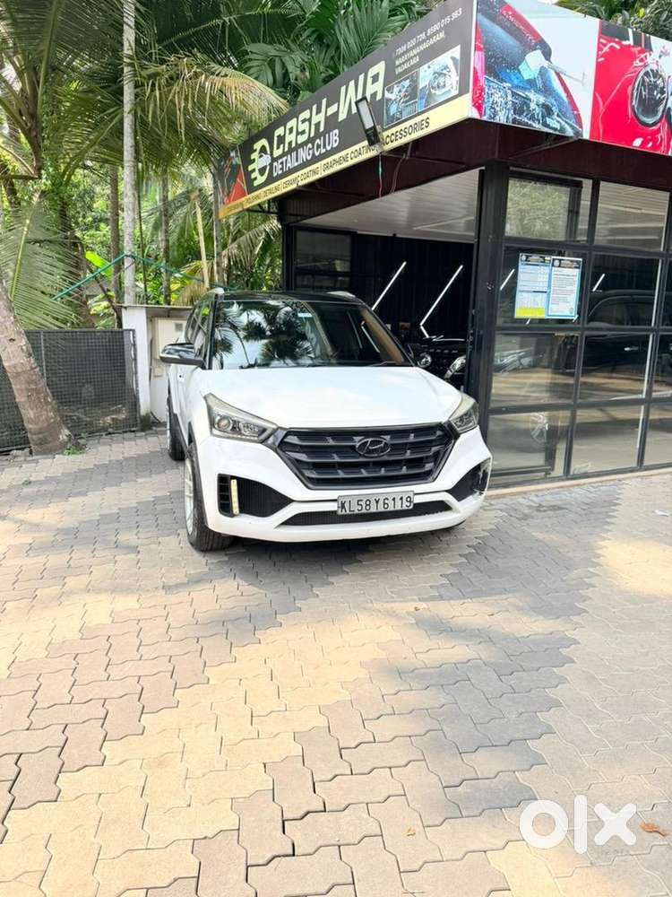 Hyundai Creta 2018 Diesel Well Maintained